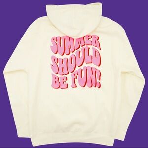Summer Should Be Fun Loverboy Sweatshirt